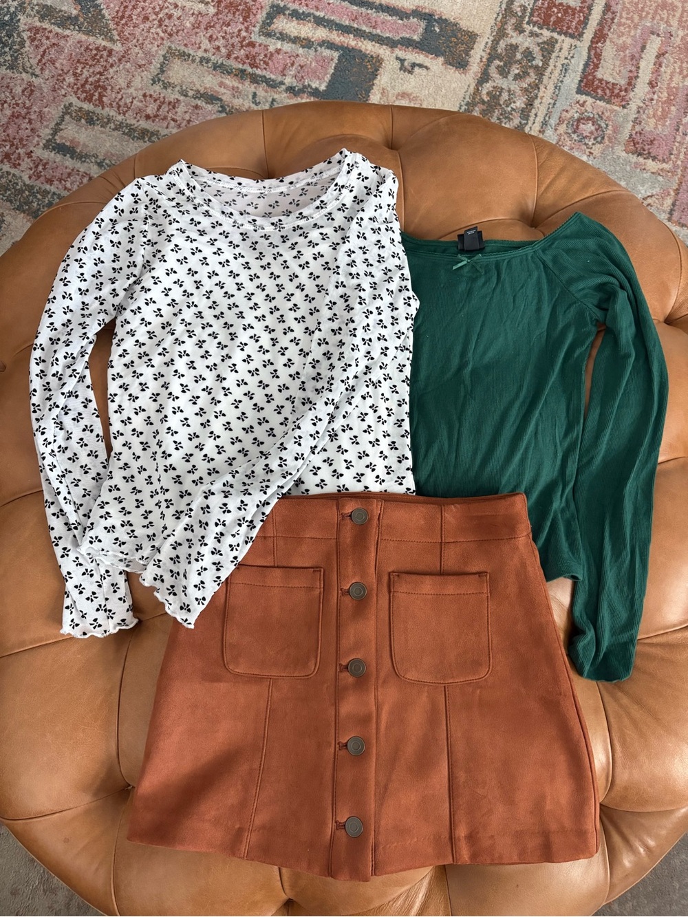 Girls fall bundle.